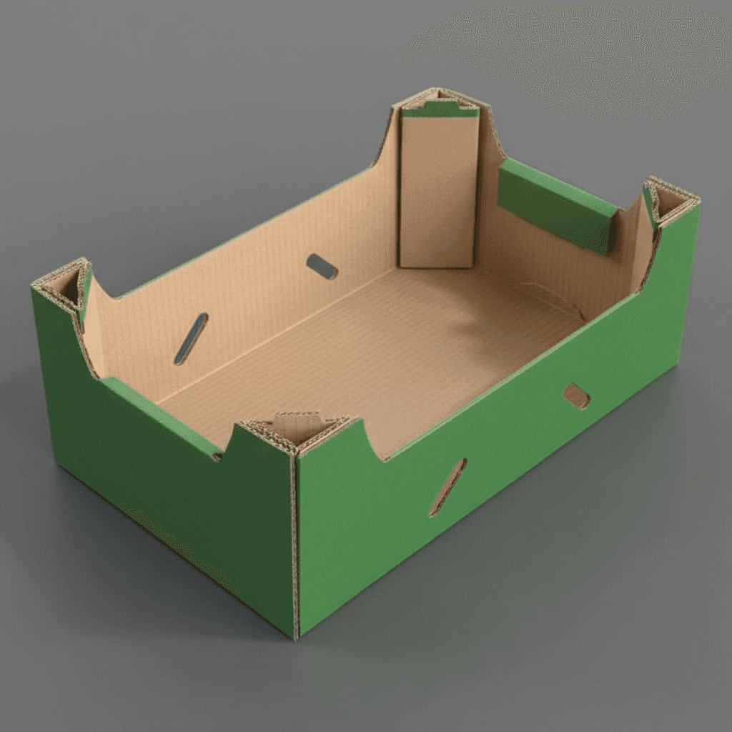 Boîte cartonnée noire premium avec étiquette personnalisée